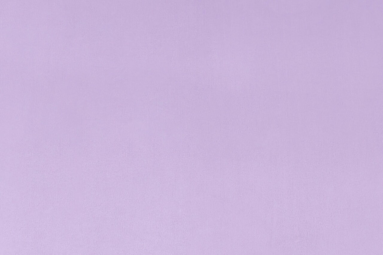 Fabric Shannon Lavender 90" Extra Wide Solid Cuddle 3 by the Quarter Yard C390-LAVENDER